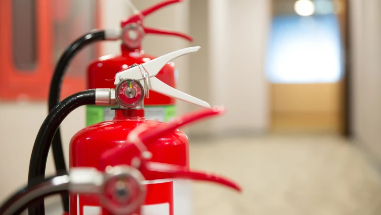 Ofertas en extintores