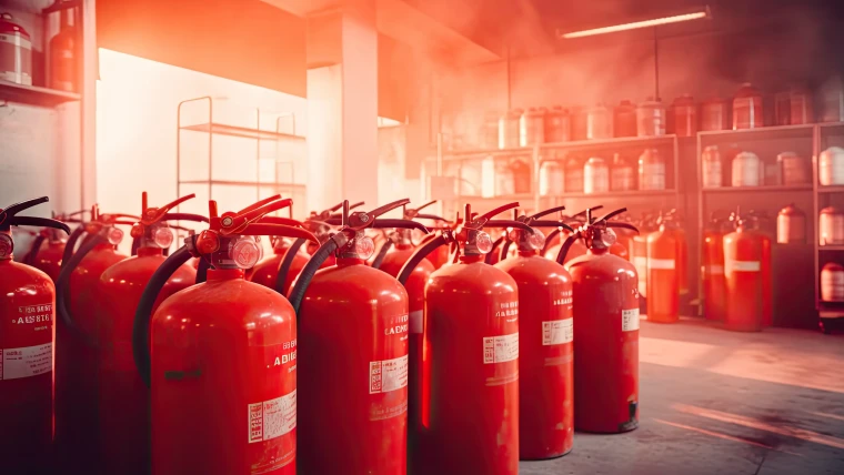 Extintores