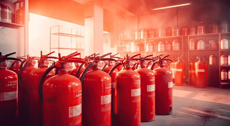 extintores-incendios-disponibles-emergencias-incendio