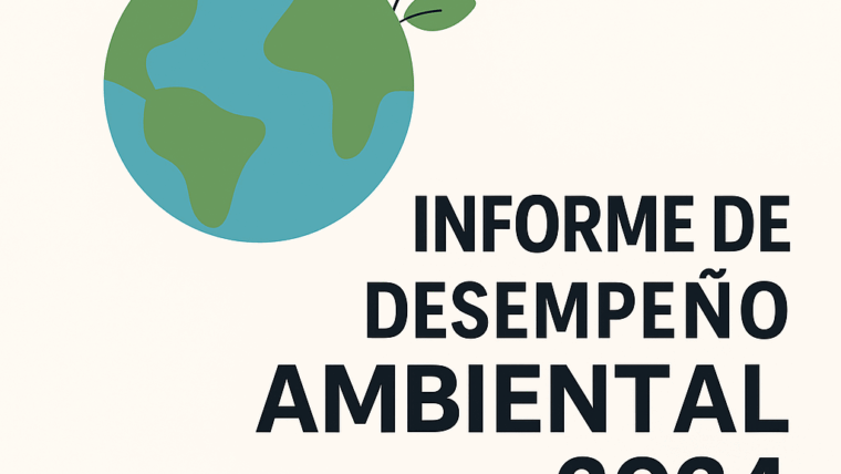 Compromiso con el medio ambiente: Informe de Desempeño Ambiental 2024
